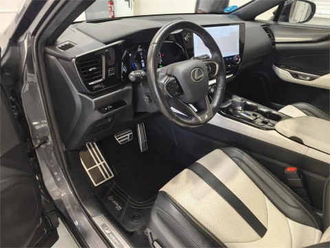 Lexus NX 450h+ F Sport 4WD