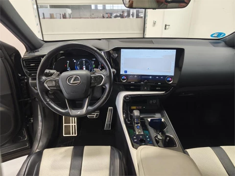 Lexus NX 450h+ F Sport 4WD