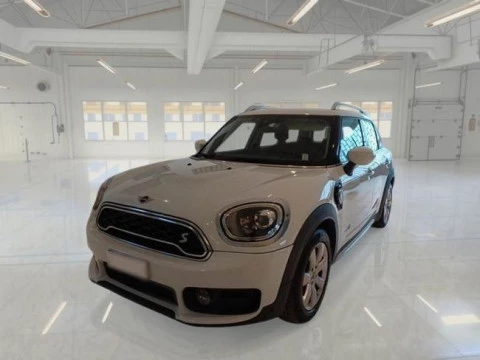 MINI Countryman Cooper S E ALL4