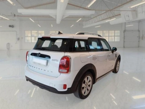 MINI Countryman Cooper S E ALL4
