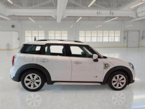 MINI Countryman Cooper S E ALL4