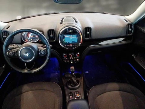 MINI Countryman Cooper S E ALL4