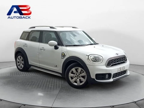 MINI Countryman Cooper S E ALL4