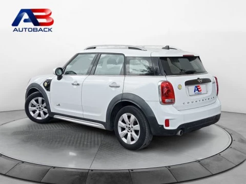 MINI Countryman Cooper S E ALL4