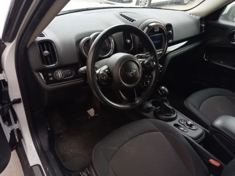 MINI Countryman Cooper S E ALL4
