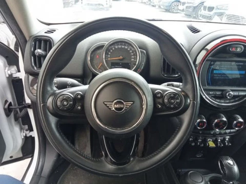 MINI Countryman Cooper S E ALL4