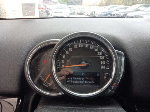 MINI Countryman Cooper S E ALL4