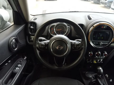 MINI Countryman Cooper S E ALL4