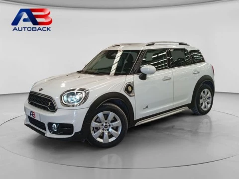 MINI Countryman Cooper S E ALL4
