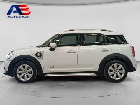 MINI Countryman Cooper S E ALL4
