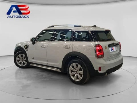 MINI Countryman Cooper S E ALL4