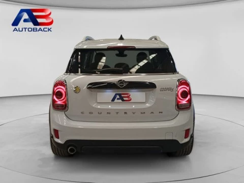 MINI Countryman Cooper S E ALL4