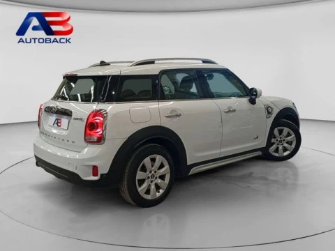 MINI Countryman Cooper S E ALL4
