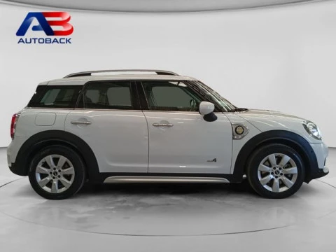 MINI Countryman Cooper S E ALL4