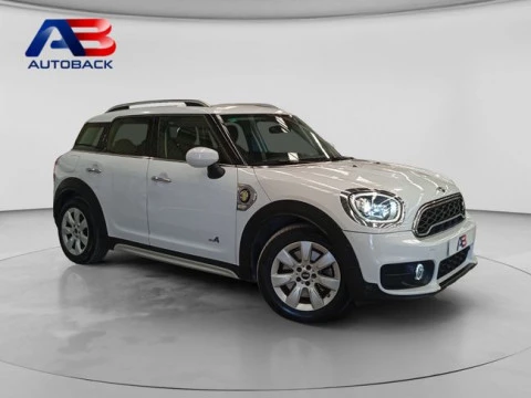 MINI Countryman Cooper S E ALL4