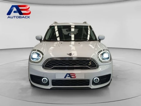 MINI Countryman Cooper S E ALL4