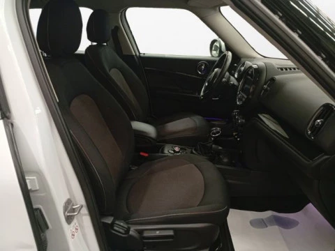 MINI Countryman Cooper S E ALL4