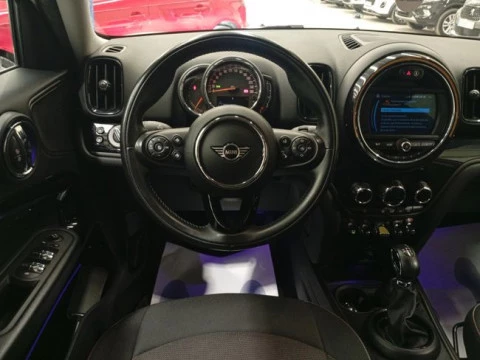 MINI Countryman Cooper S E ALL4
