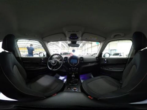 MINI Countryman Cooper S E ALL4