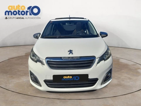 Peugeot 108 Top! Allure 1.2 PureTech 60KW (82CV)