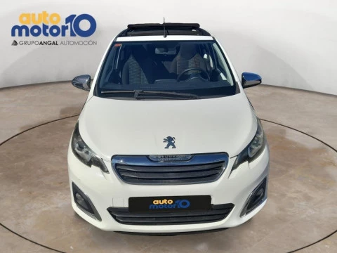Peugeot 108 Top! Allure 1.2 PureTech 60KW (82CV)
