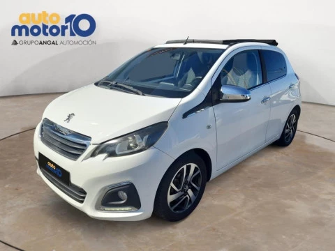 Peugeot 108 Top! Allure 1.2 PureTech 60KW (82CV)