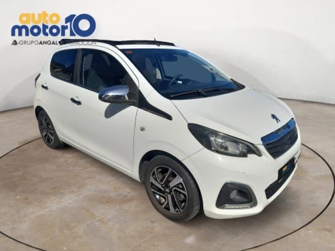 Peugeot 108 Top! Allure 1.2 PureTech 60KW (82CV)