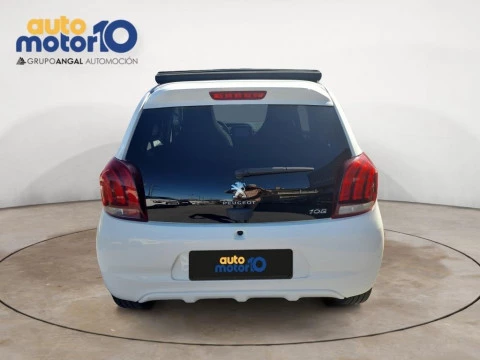 Peugeot 108 Top! Allure 1.2 PureTech 60KW (82CV)