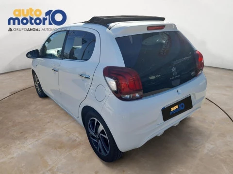 Peugeot 108 Top! Allure 1.2 PureTech 60KW (82CV)