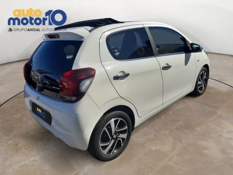 Peugeot 108 Top! Allure 1.2 PureTech 60KW (82CV)