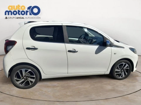 Peugeot 108 Top! Allure 1.2 PureTech 60KW (82CV)
