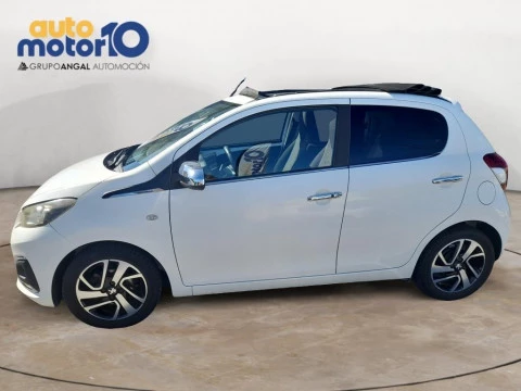 Peugeot 108 Top! Allure 1.2 PureTech 60KW (82CV)