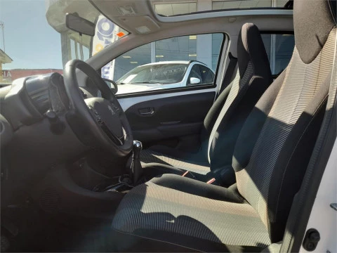 Peugeot 108 Top! Allure 1.2 PureTech 60KW (82CV)