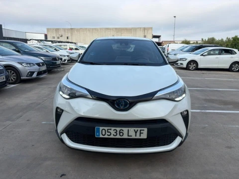 Toyota C-HR 1.8 125H Advance