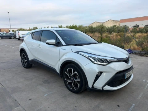 Toyota C-HR 1.8 125H Advance