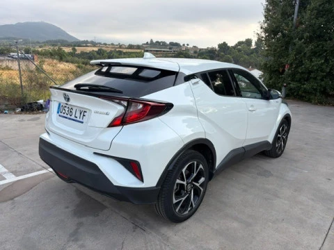 Toyota C-HR 1.8 125H Advance