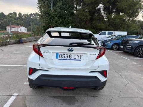 Toyota C-HR 1.8 125H Advance