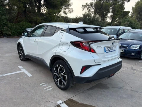 Toyota C-HR 1.8 125H Advance