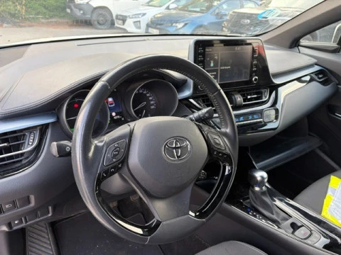 Toyota C-HR 1.8 125H Advance
