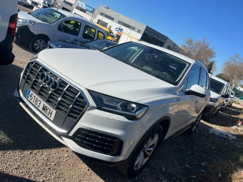 Audi Q7 45 TDI 170kW (232CV) quattro tiptronic