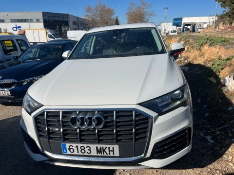 Audi Q7 45 TDI 170kW (232CV) quattro tiptronic
