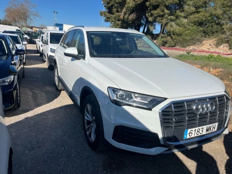 Audi Q7 45 TDI 170kW (232CV) quattro tiptronic