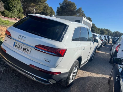 Audi Q7 45 TDI 170kW (232CV) quattro tiptronic