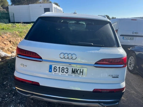Audi Q7 45 TDI 170kW (232CV) quattro tiptronic