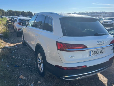 Audi Q7 45 TDI 170kW (232CV) quattro tiptronic