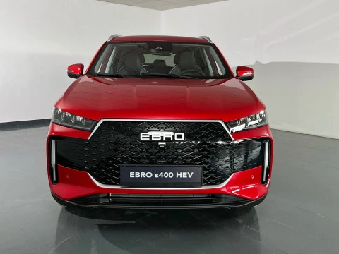 EBRO S400 1.5 DHE HEV Excellence CVT