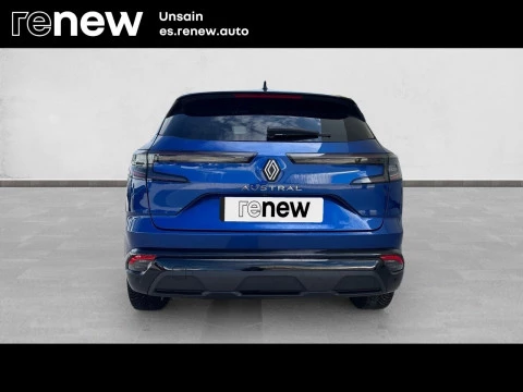 Renault Austral  EVOLUTION 140CV MAN. M. HYB