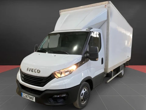 Iveco Daily Carrozado L4H3 Doble Rueda ( QUAD TOR ) 160CV Iveco Daily Carrozado L4H3 Doble Rueda ( QUAD TOR ) 160CV