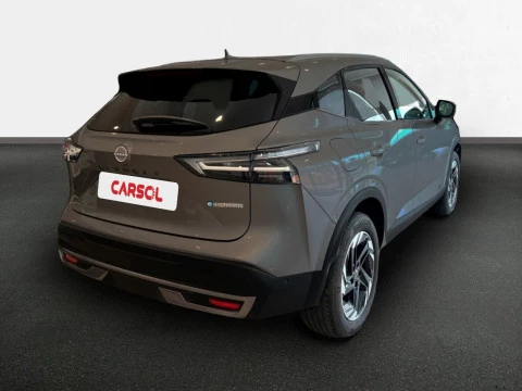 Nissan Qashqai E-POWER 140 KW (190 CV) N-Connecta