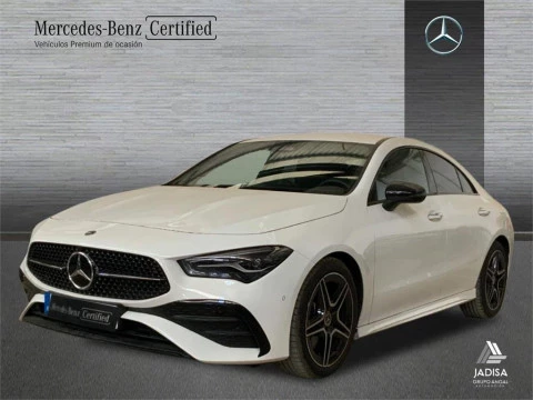 Mercedes-Benz CLA 220 D DCT